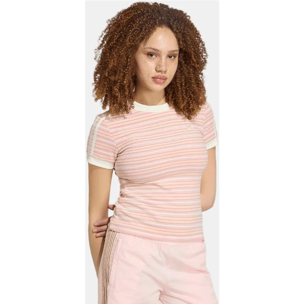 Camisetas Casual de Mujer Originals - Adidas - FashionsVida