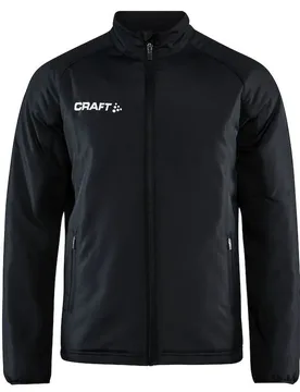 Craft Giacca Warm Black 8-10 Anni - Craft - FashionsVida
