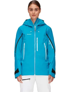 Chaqueta de montaña de mujer NORDWAND GORE-TEX PRO - mammut - FashionsVida