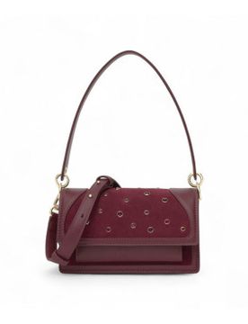 Para mujer. 2002358521 Bandolera pequeña Audree Strass (OSFA), Casual, Poliuretano