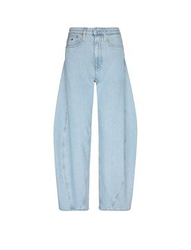 Jeans Balloon Fit ELLA hellblau 28/L30 damen