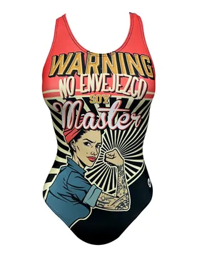 Ras Maillot De Bain Master