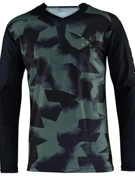 Maillot à Manches Longues Gravity 4.0
