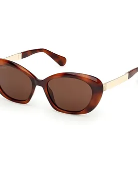 Lunettes De Soleil Mo0133 Dark Havana Brown/CAT3