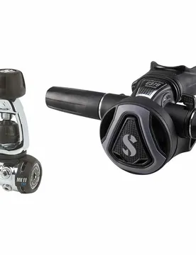 Set Di Regolatori Subacquei Mk11 Evo Int C370