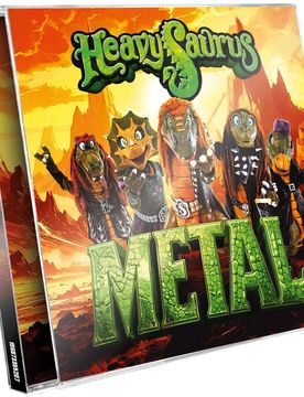 Metal von - CD (Jewelcase) - None - unisex