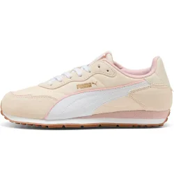 St miler rose zapatilla moda mujer Beige (37)