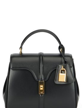 MINI 16 in Satinated Calfskin