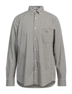 Gant Camisa Hombre Caqui 45 Hombre - Gant - FashionsVida