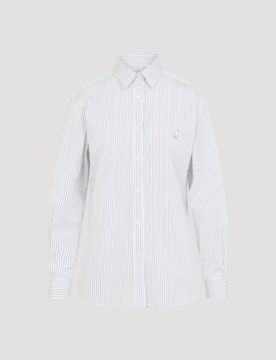 Moschino Chic Women's Cotton Shirt