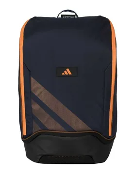 Protour 2026 Backpack Blue / Bronze One Size - Adidas Padel - FashionsVida