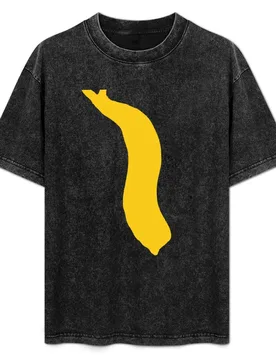Banana Slug T-Shirt Odor Resistant Short Sleeve Top - Aliexpress - FashionsVida