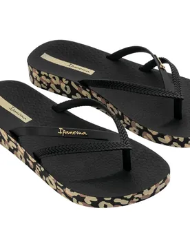 Bossa Soft V Damen Dianetten, schwarz, Größe 39 39