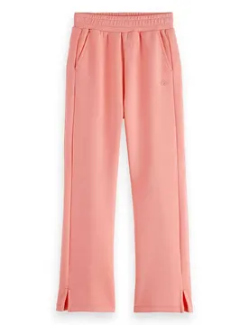 Pantalon De Survêtement Straight Leg Modal Apricot Blush 4 Années Fille