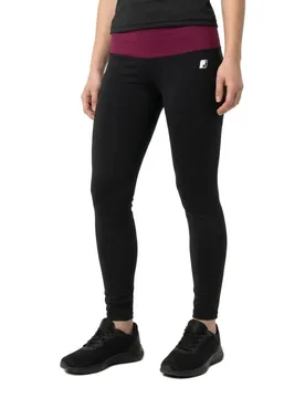 Joluvi Leggings Fit-plex Black M - Joluvi - FashionsVida