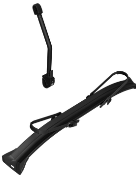 Portabici gancio traino GP 23.GP021 KIT terza BICI RHEA per 23.GP019