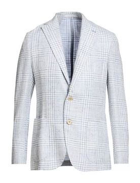 Americana Hombre Azul profundo 50 Hombre