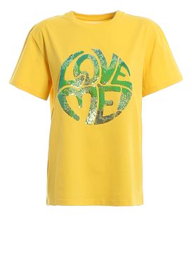 Alberta Ferretti T-shirt Love Me
