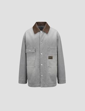 Wooyoungmi Men's Cotton Jacket