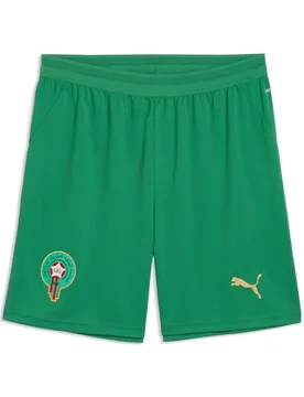Short Außenmarokko Coupe du Monde 2026 - Vert - male - Size: XS - Puma - FashionsVida