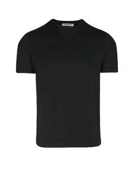 Gran Sasso Camiseta negro 56 - Gran Sasso - FashionsVida