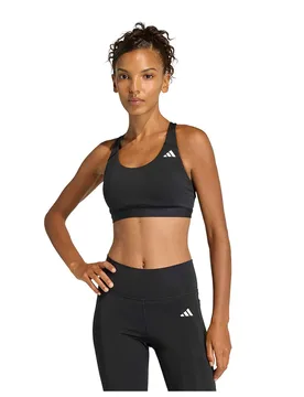 Soutien-gorge De Sport à Impact Moyen Optime Essentials Workout Black M - Adidas - FashionsVida