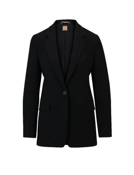Boss Blazer JOCALUAH negro 42 - BOSS - FashionsVida