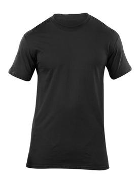 T-Shirt Utili-T 3er Pack - Schwarz / S Schwarz adult Herren