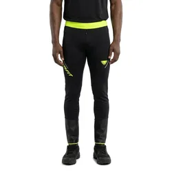 Pantalon Mezzalama Race 2 Black Out / Fluo Yellow XL