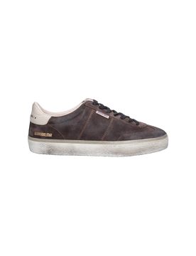 Golden Goose Men's Leather Sneakers