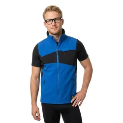 Gilet Accelerate 18365 Azure Blue / Dark Navy 3XL