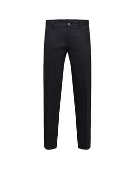 Anzughose SLHSLIM schwarz 90 herren