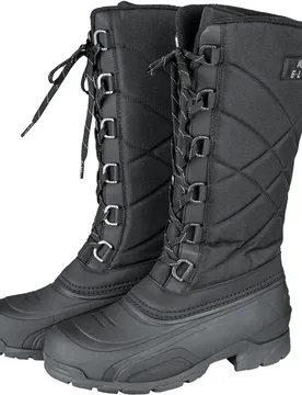 Stivali Thermo Cleveland Black EU 41 - E.l.t. - FashionsVida