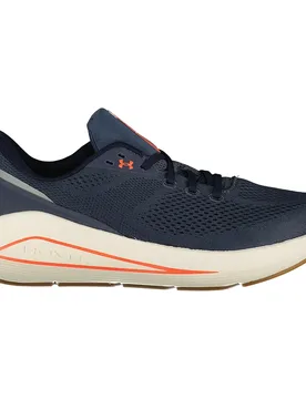 Scarpe Da Running Sonic 7 Downpour Gray / White Quartz / Midnight Navy EU 42 - Under armour - FashionsVida