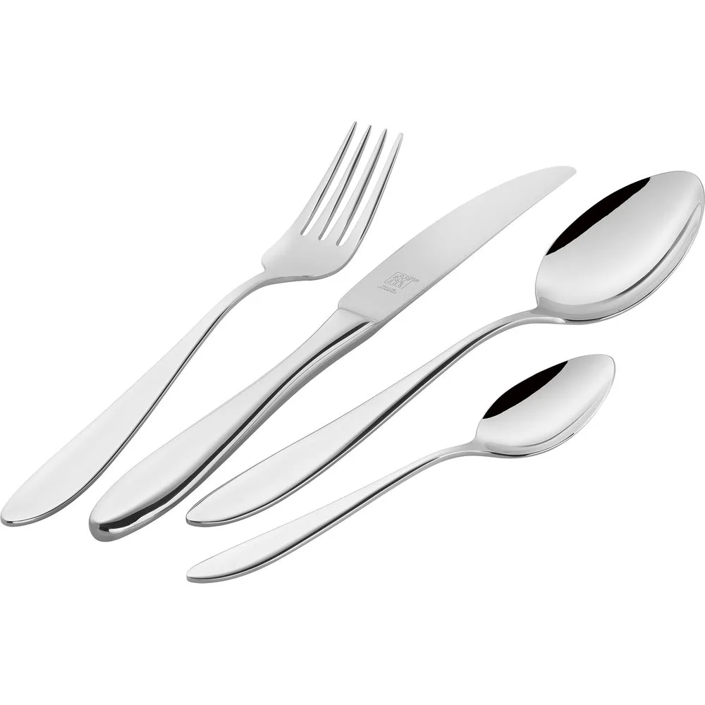 Cubertería de 113 piezas de inoxidable Sifor 24 - Zwilling - FashionsVida