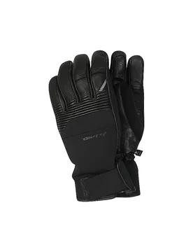 Herren Skihandschuhe Guide.STX schwarz 10,5 M - Zanier - FashionsVida