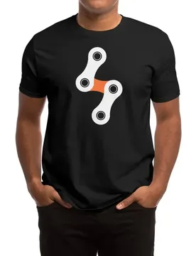 Simple Novel Design Bike Bolt Chain Mens T-Shirt. Summer Cotton Short Sleeve O-Neck Unisex T Shirt New S-3XL - Aliexpress - FashionsVida
