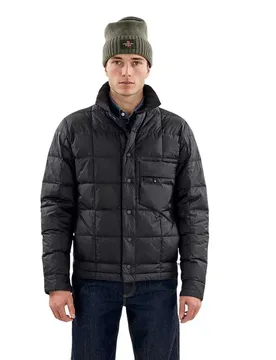 Chemise à Manches Longues Ultralight Down Black Onyx S