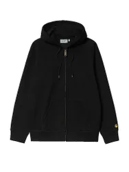 Sweatjacke CHASE schwarz XL herren
