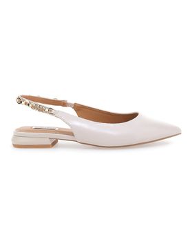 BALLERINE SLINGBACK BEIGE 51096 39