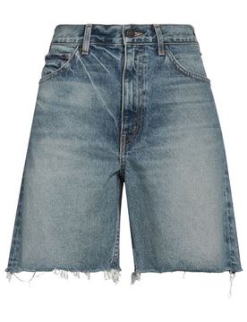 Jeansshorts Damen Blau 27 Damen