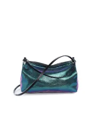 Bolso de cuero - Bandolera ORNAMENT Ed. 2 gasolina