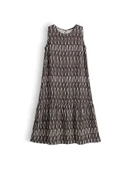 Midikleid WICY BAMBOO braun 38 damen