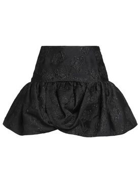 Minifalda Mujer Negro 40 Mujer