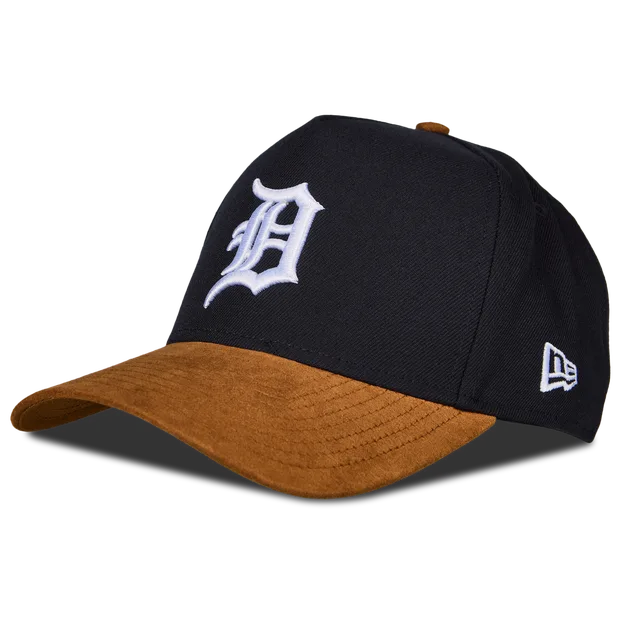 E-frame Closed Back Mlb Unisex Caps - Blue - One Size - Cotton - Blue - Size: One Size - New era - FashionsVida