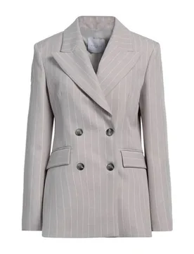 GAëLLE Paris Blazer Damen Hellgrau 34,38,40 Damen - Gaelle Paris - FashionsVida