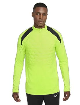 Trainingsoberteil Strike - Vert - male - Size: L - Nike - FashionsVida