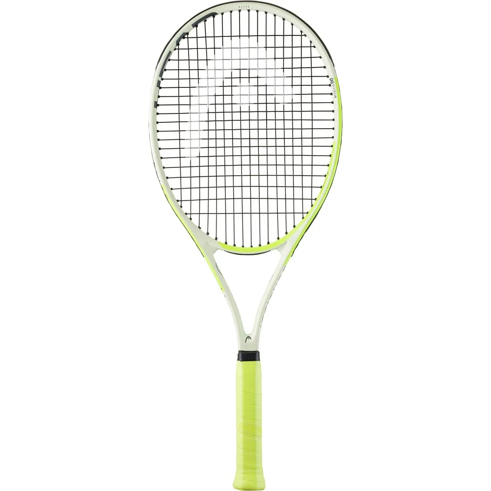 Raqueta de tenis MX Attitude ELITE yellow - Head - FashionsVida