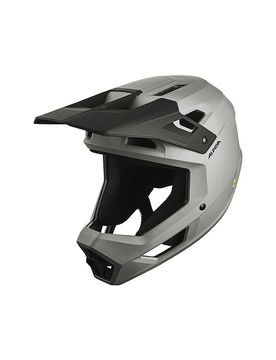 Casco de bicicleta integral Pikes Mips gris 56-59CM