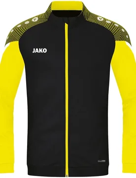 Kinder-Trainingsjacke Performance - Noir - unisex - Size: 9/10 ans - Jako - FashionsVida